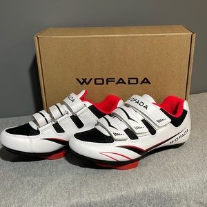 Wofada Unisex Spinning Shoes
